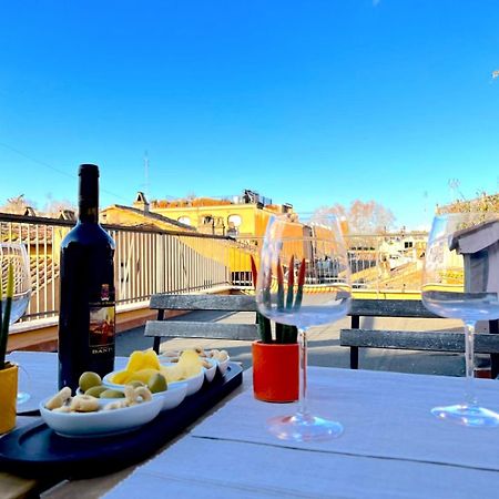 Piazza Navona Luxury Nest Διαμέρισμα Ρώμη Εξωτερικό φωτογραφία