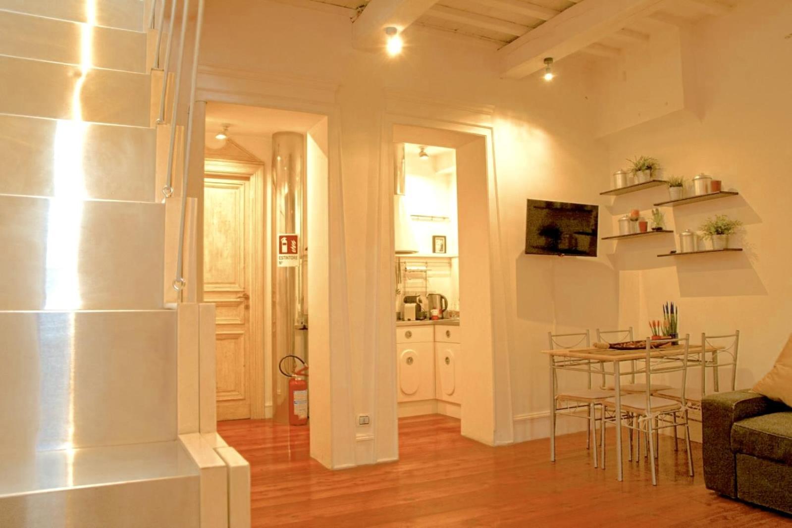 Piazza Navona Luxury Nest Διαμέρισμα Ρώμη Εξωτερικό φωτογραφία